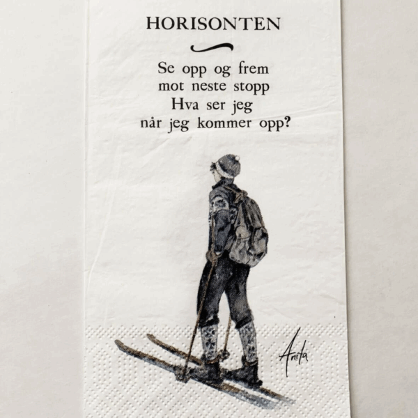 Servietter "Gabriel"