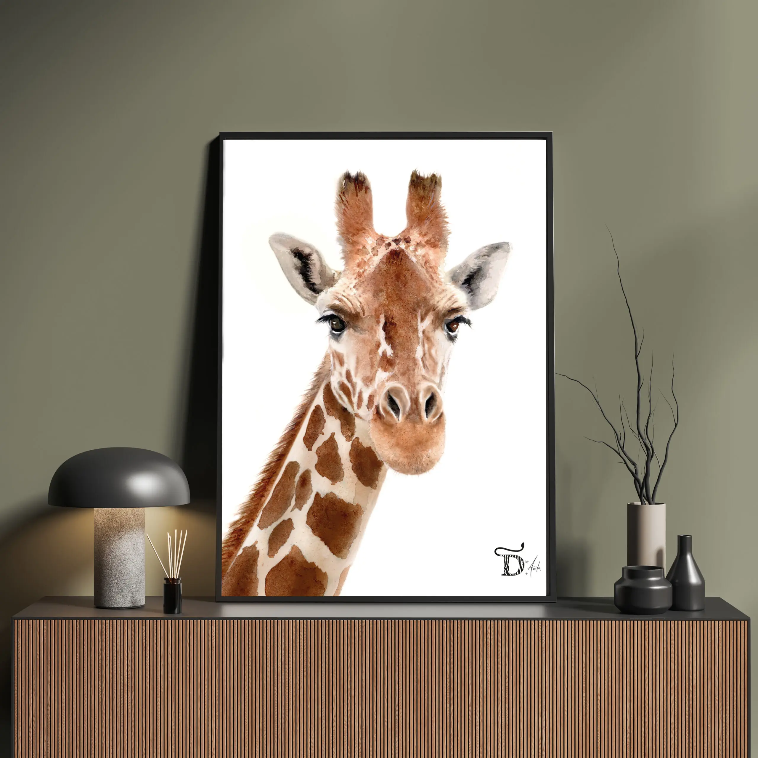 Giraff - Bilde 2