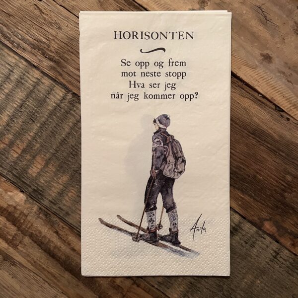 Servietter "Gabriel"