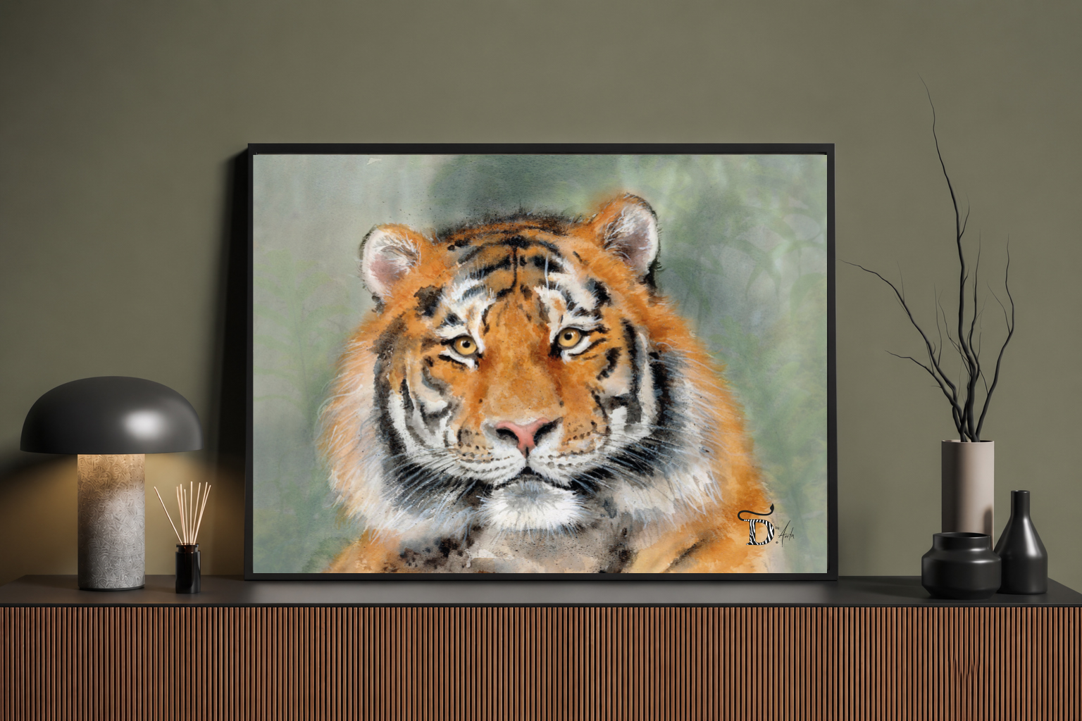 Tiger - Bilde 2