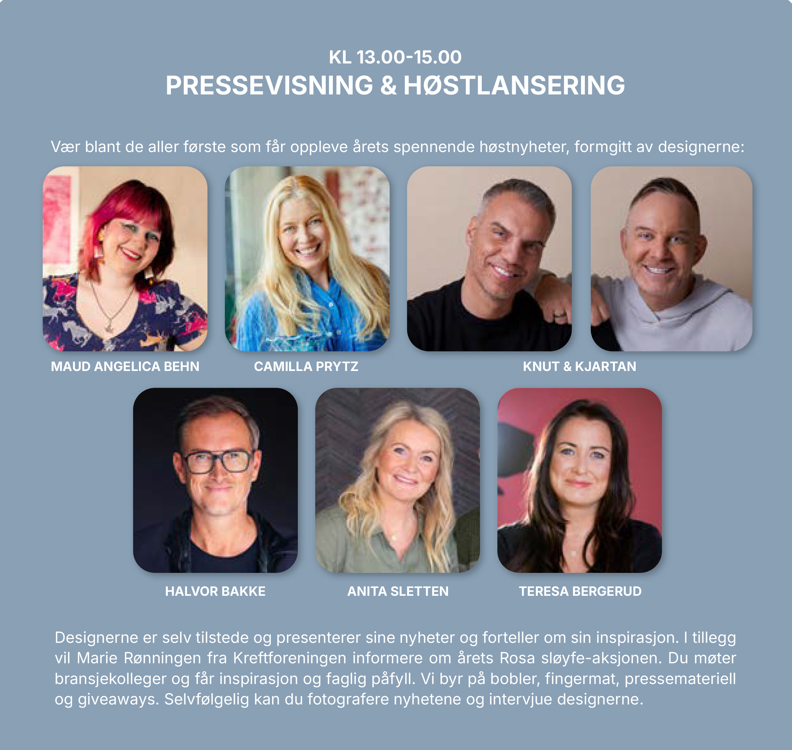 PRESSEVISNING